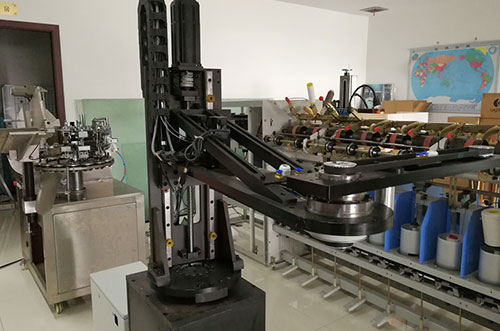 菊平牌自動化設備系列 三軸機械手